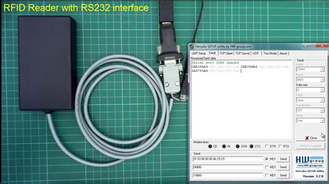 how to programatically read rfid readers in script|uhf rfid reader.